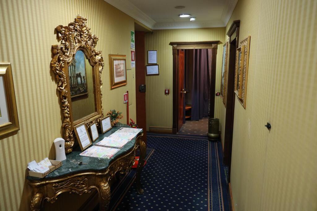 Les Chambres D'Or Řím Exteriér fotografie