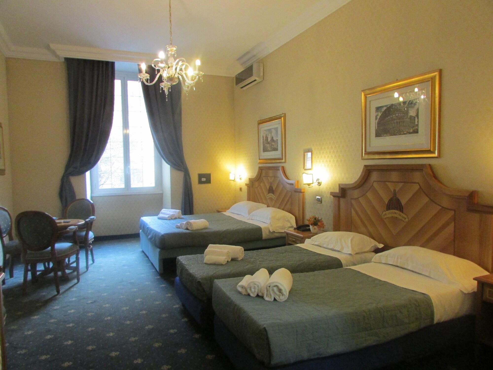Les Chambres D'Or Řím Exteriér fotografie