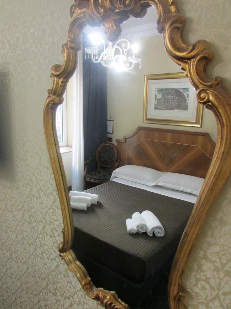 Les Chambres D'Or Řím Exteriér fotografie