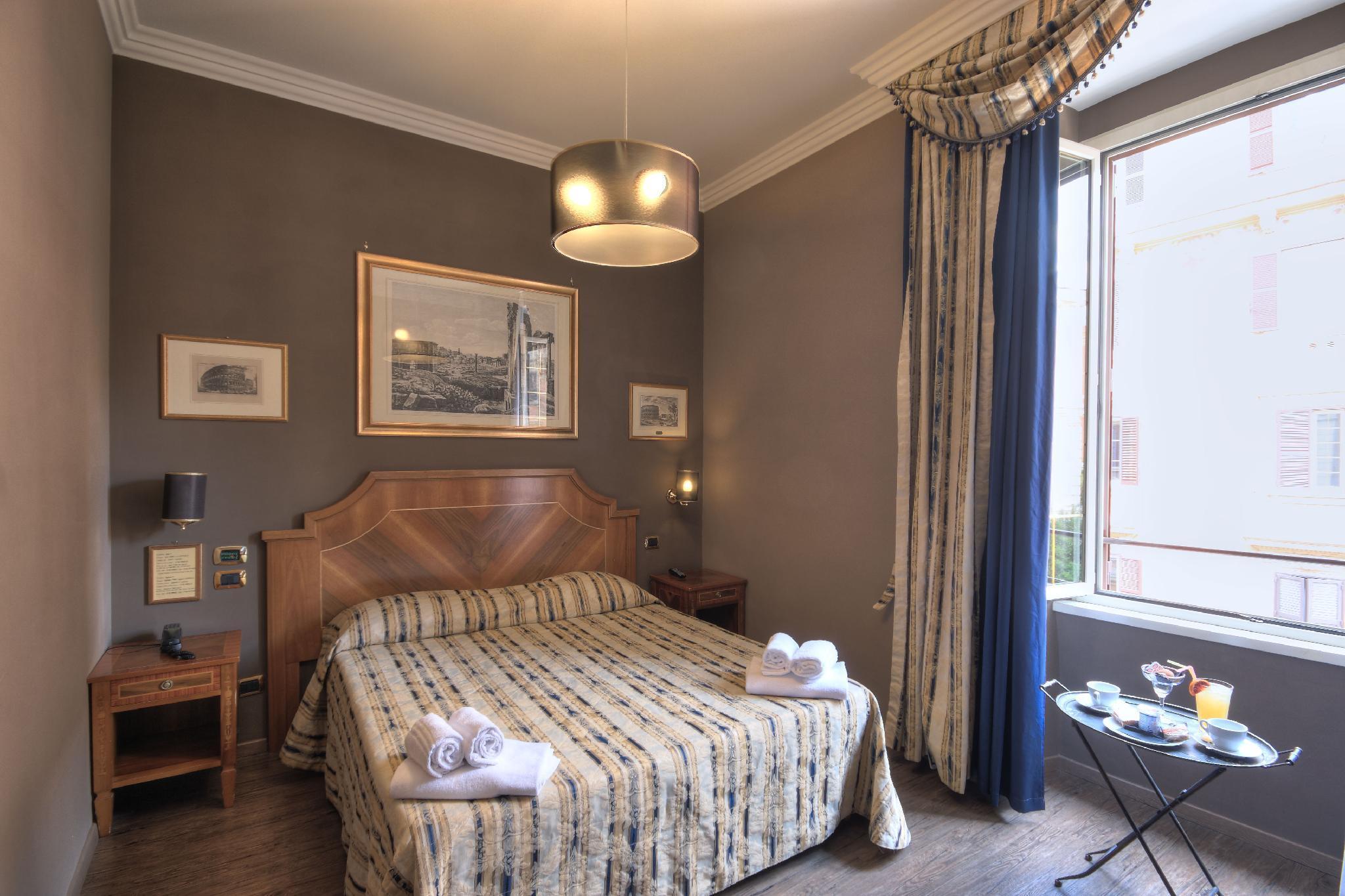 Les Chambres D'Or Řím Exteriér fotografie