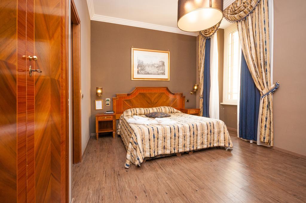 Les Chambres D'Or Řím Exteriér fotografie
