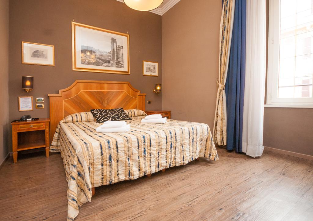 Les Chambres D'Or Řím Exteriér fotografie