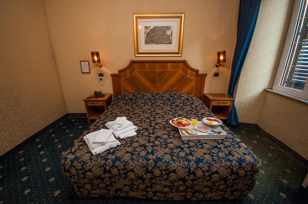 Les Chambres D'Or Řím Exteriér fotografie