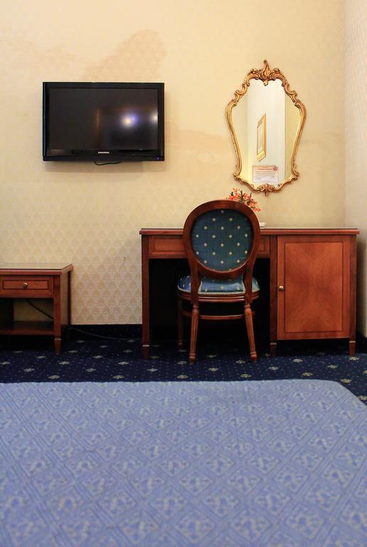 Les Chambres D'Or Řím Pokoj fotografie