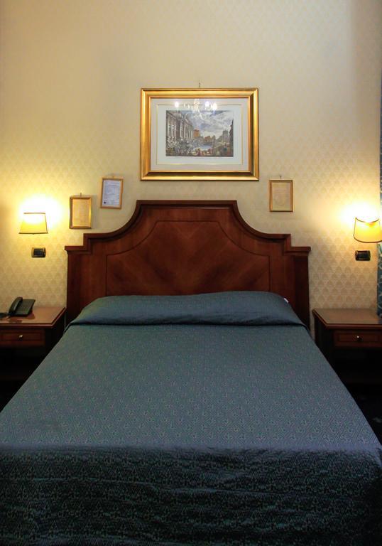 Les Chambres D'Or Řím Pokoj fotografie