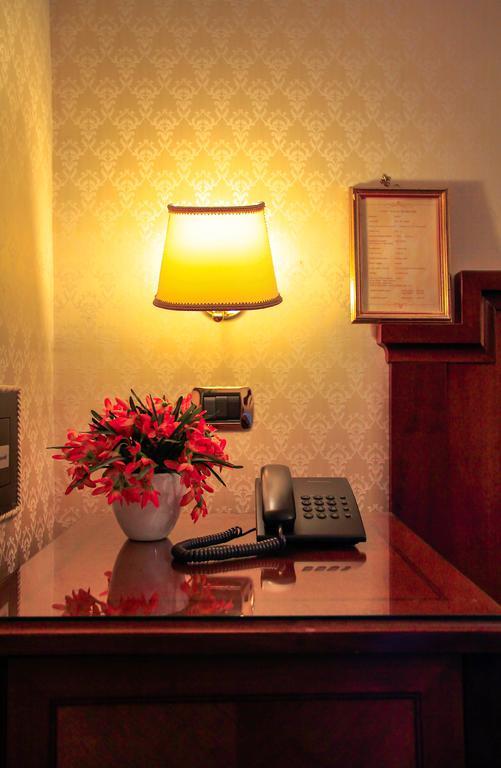 Les Chambres D'Or Řím Pokoj fotografie