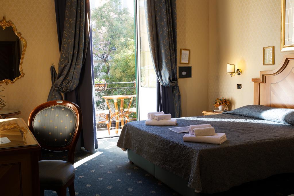 Les Chambres D'Or Řím Pokoj fotografie