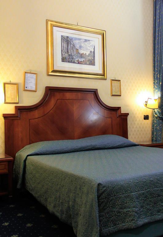 Les Chambres D'Or Řím Pokoj fotografie