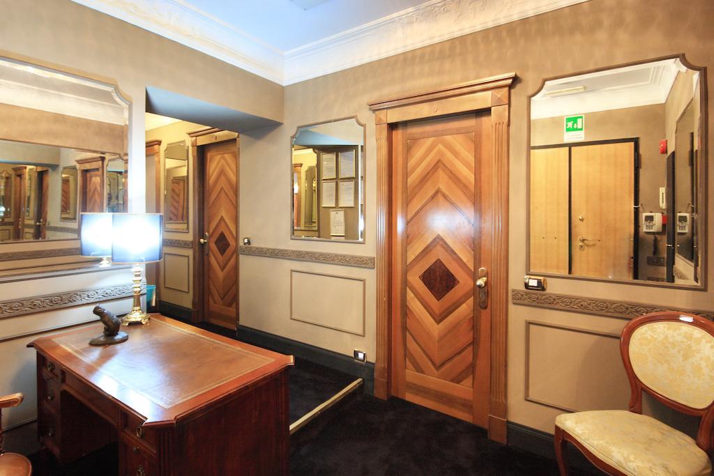 Les Chambres D'Or Řím Exteriér fotografie