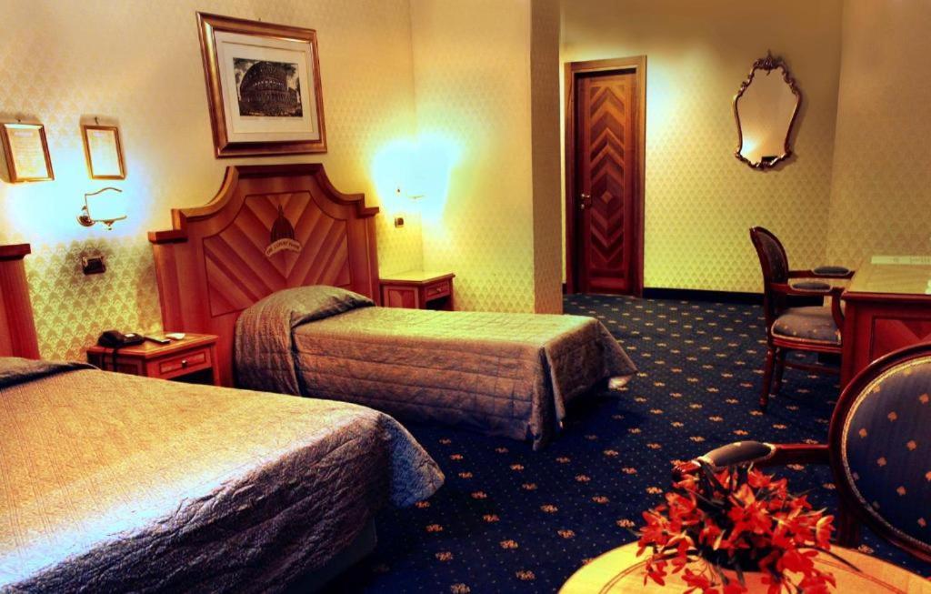 Les Chambres D'Or Řím Exteriér fotografie